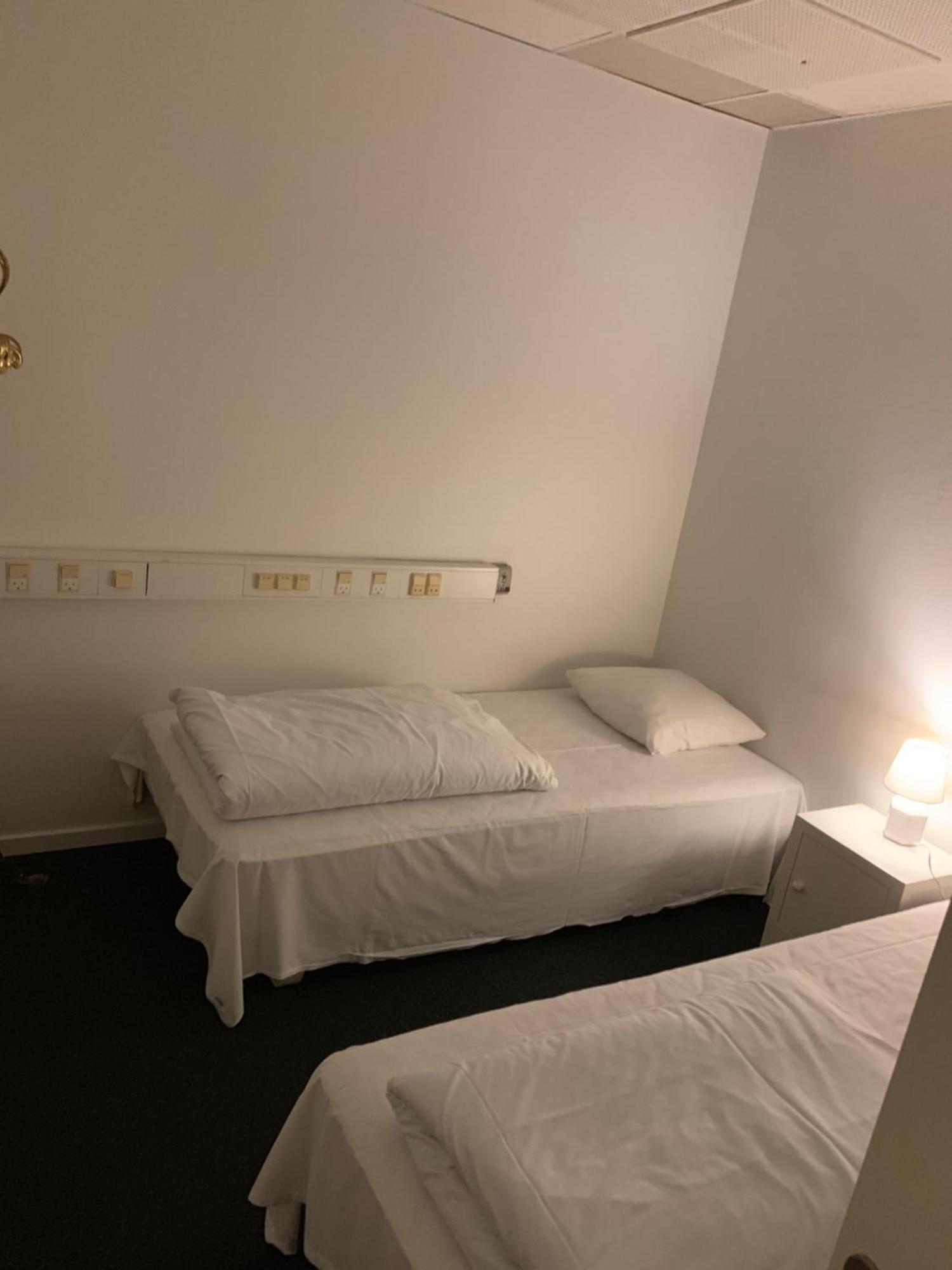 Skuldelev Kro Skibby Bagian luar foto