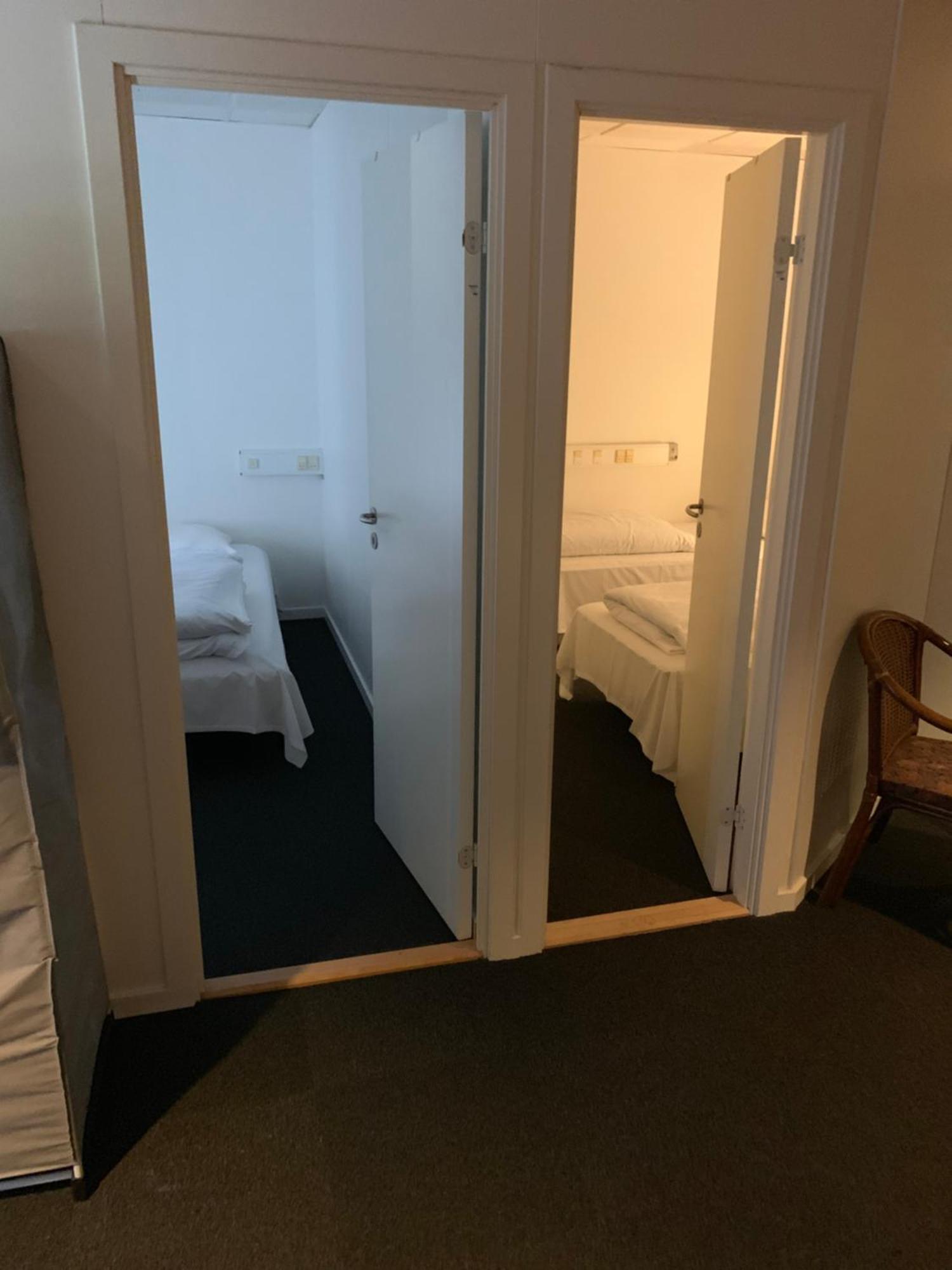 Skuldelev Kro Skibby Bagian luar foto